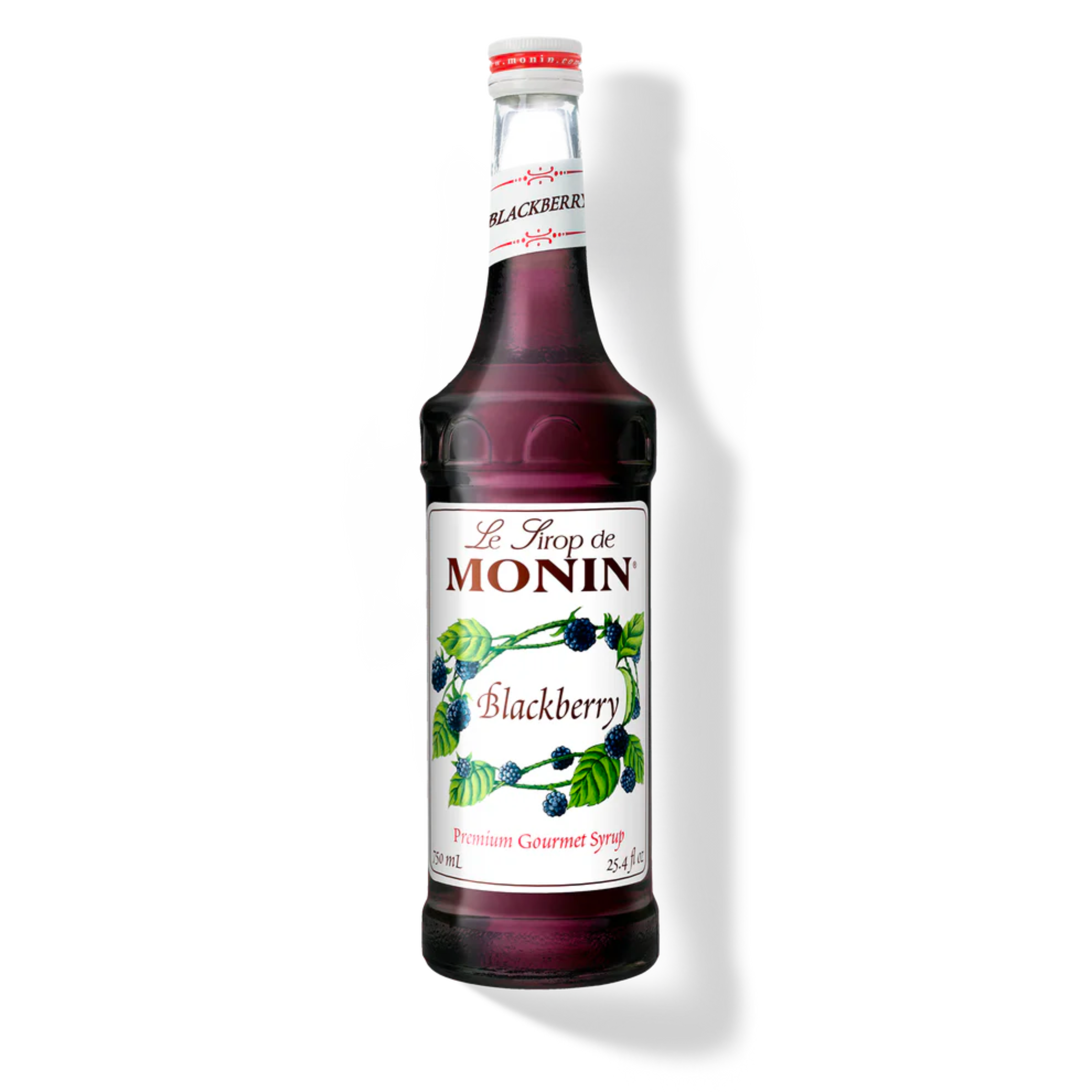 Blackberry Syrup - 750ML