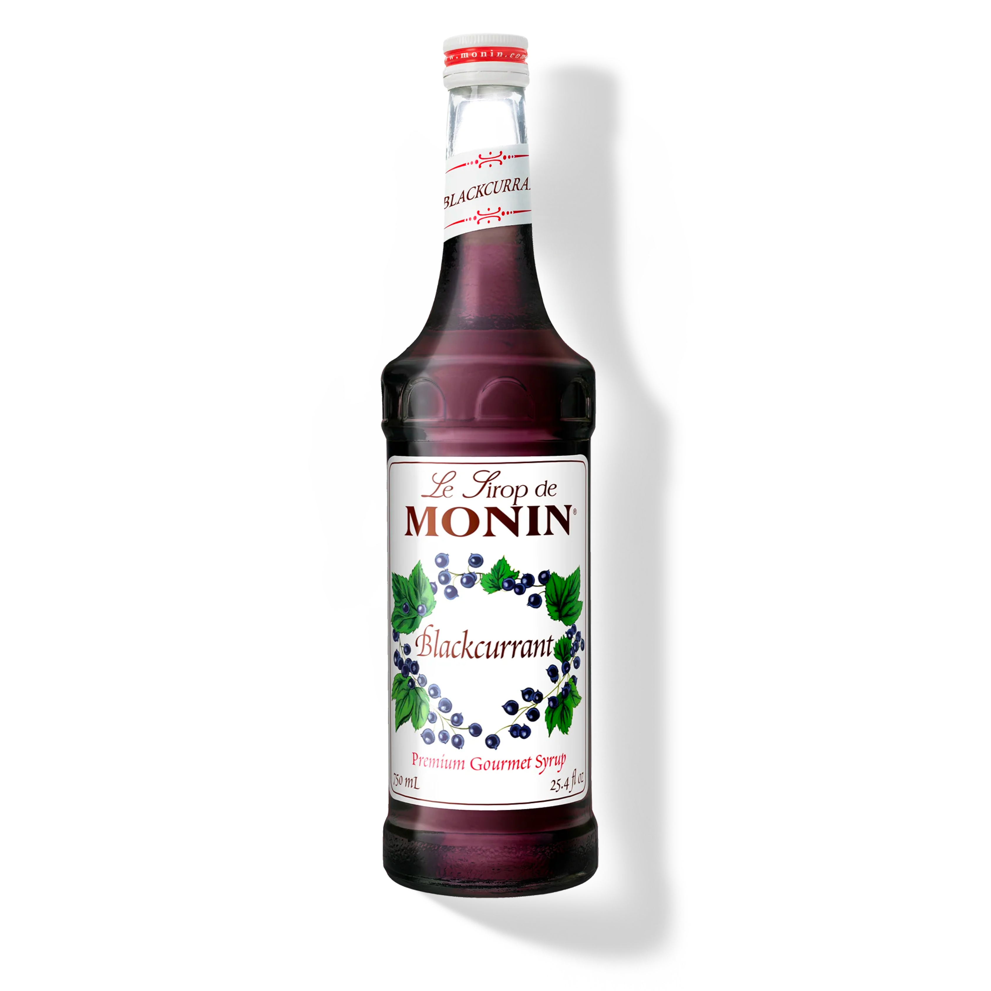 Blackcurrant Syrup - 750ML