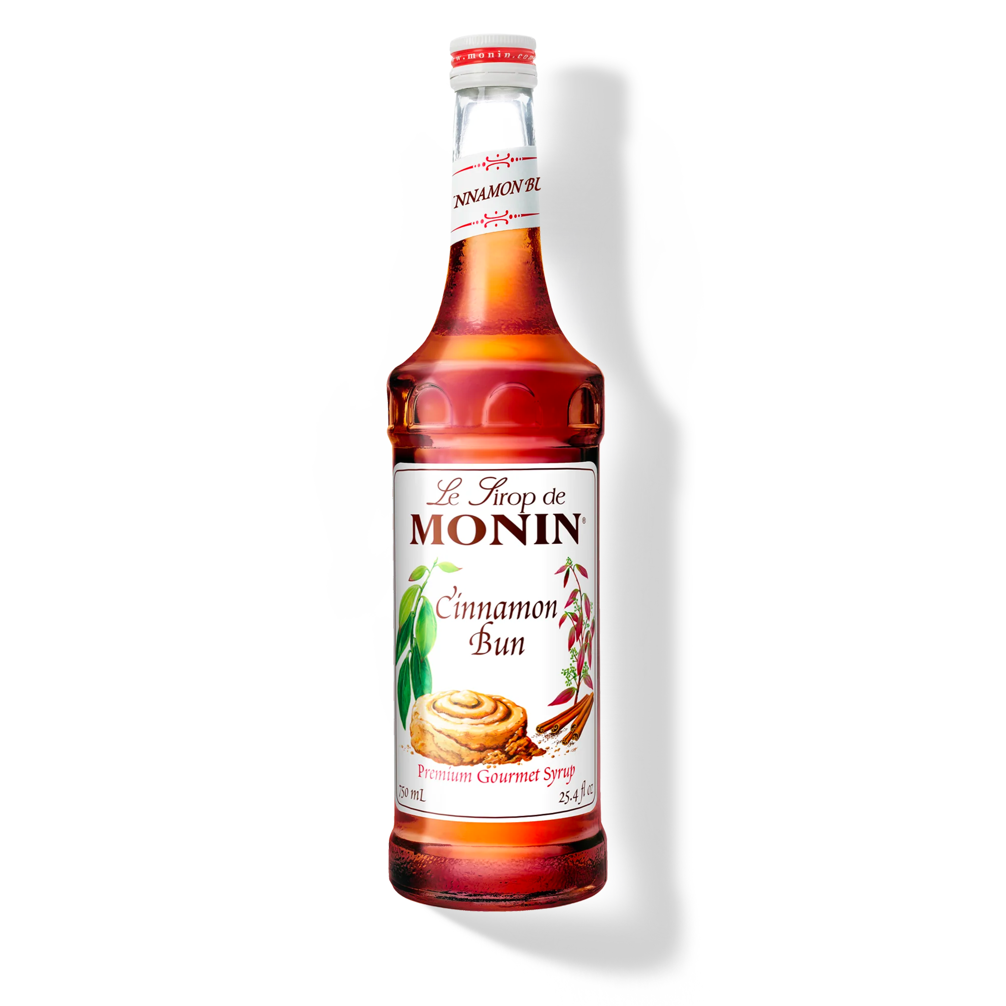 Cinnamon Bun Syrup - 750ML