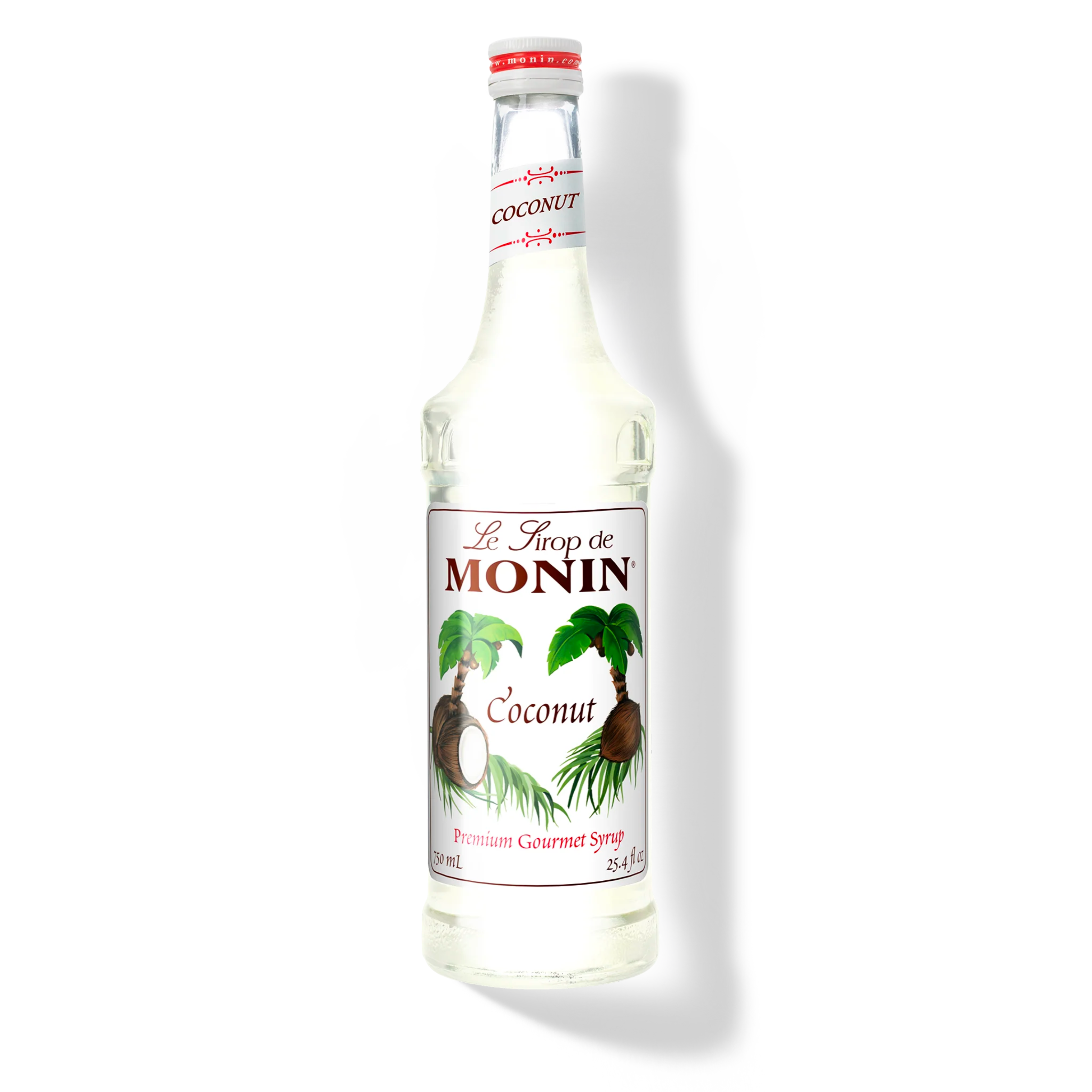 Coconut Syrup - 750ML