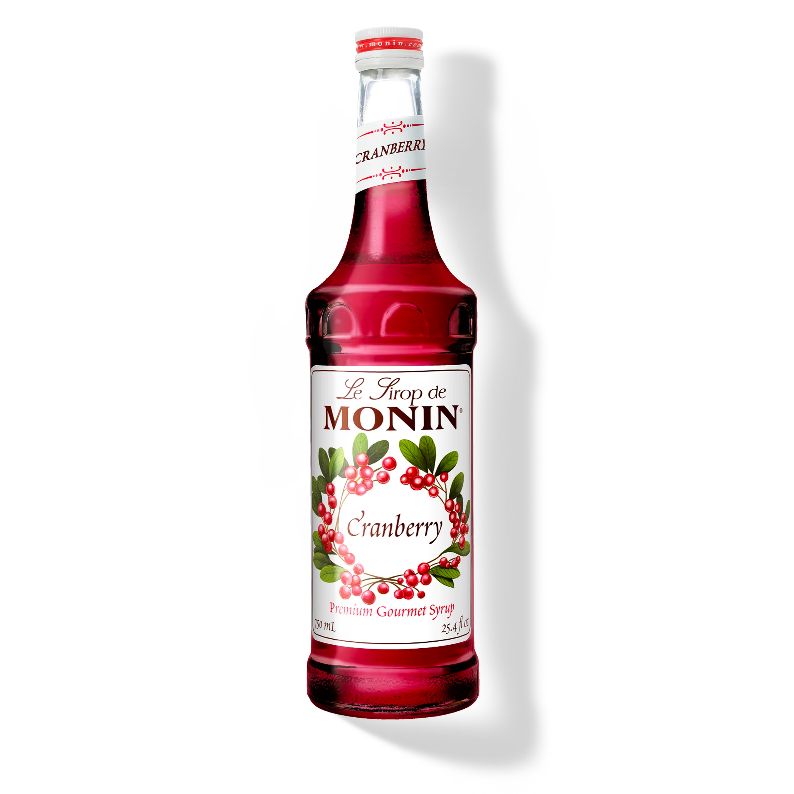 Cranberry Syrup - 750ML