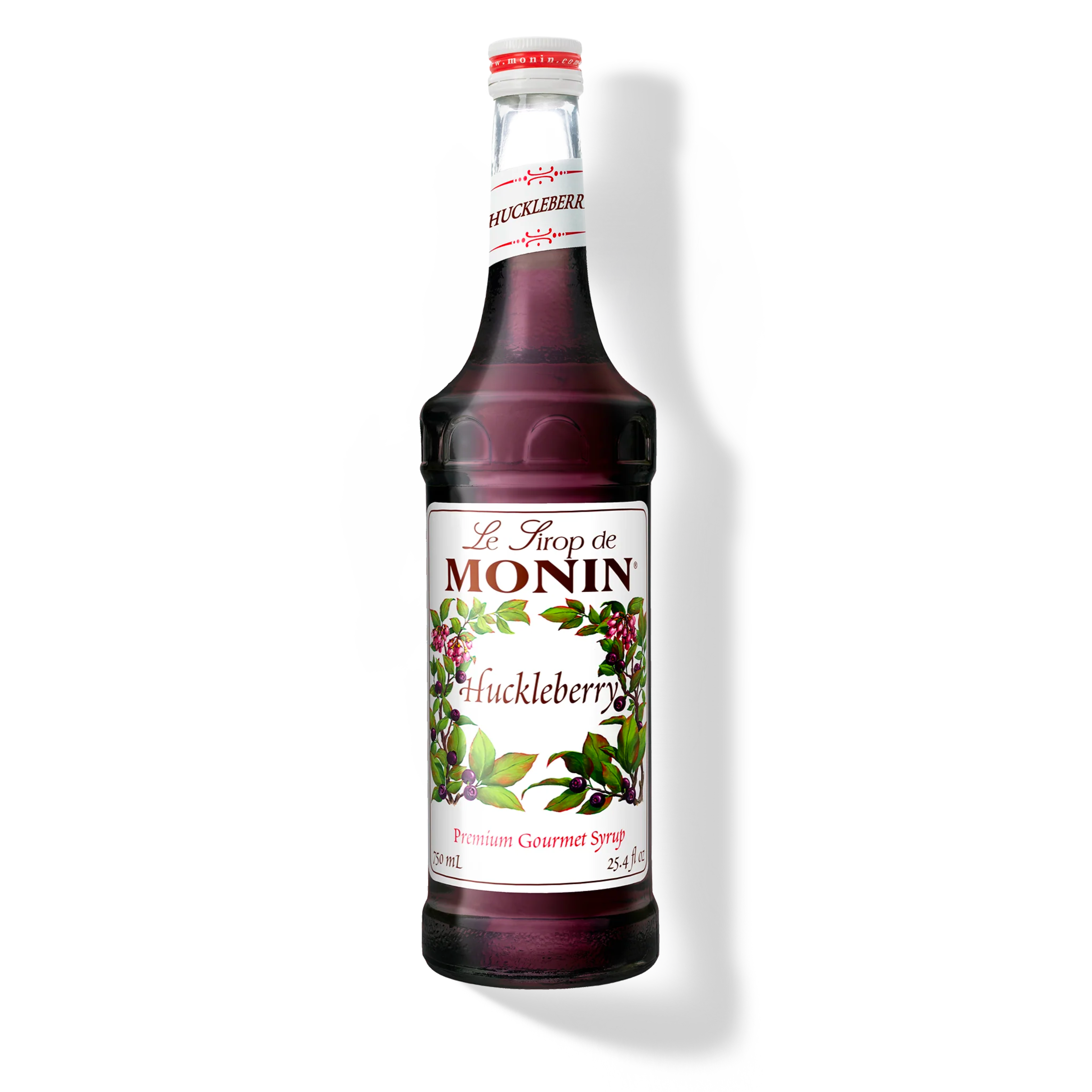 Huckleberry Syrup - 750ML