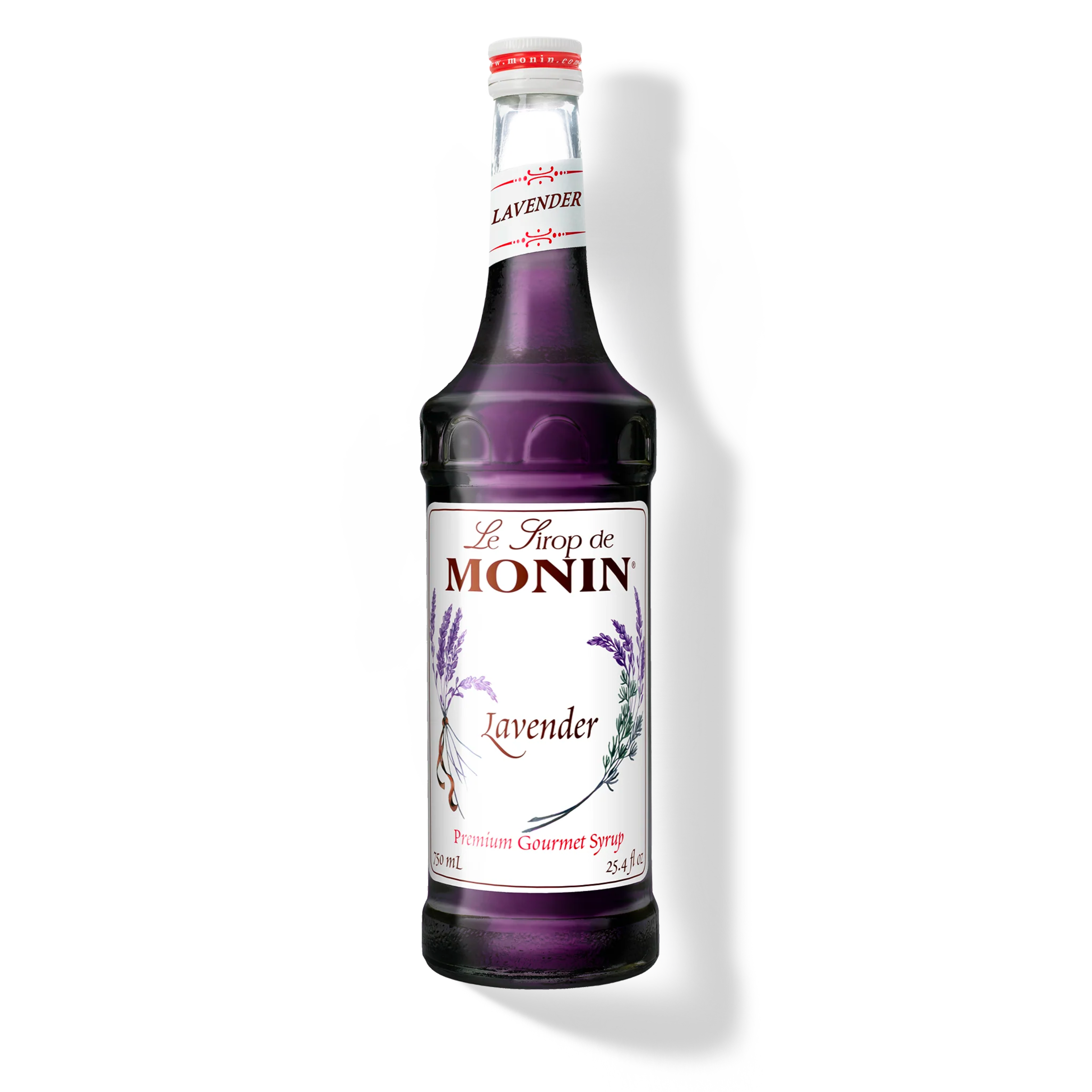 Lavender Syrup - 750ML