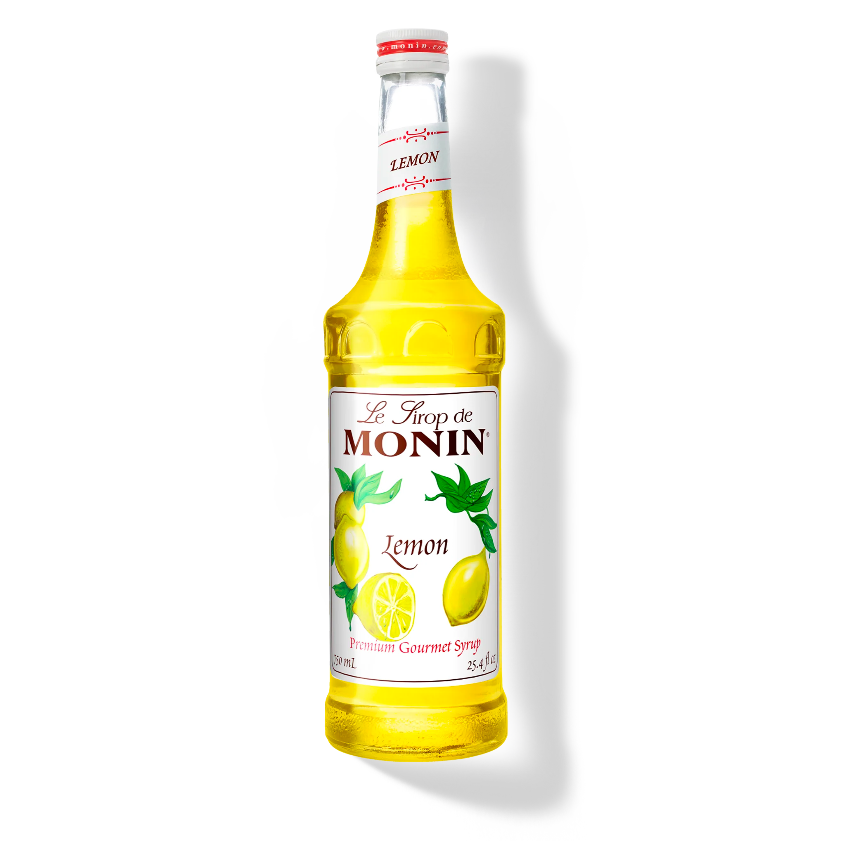 Lemon Syrup - 750ML