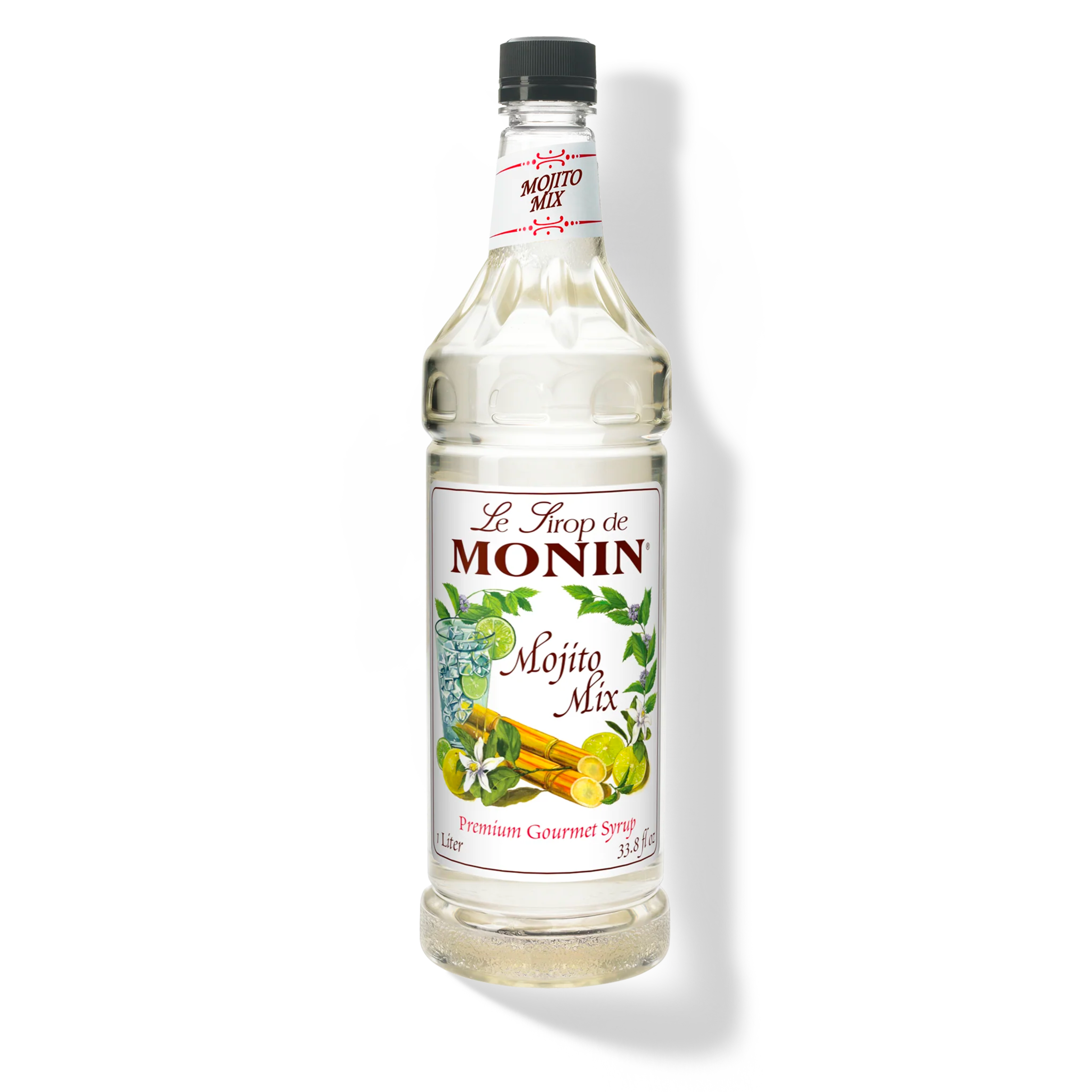 Mojito Mix Syrup - 1L