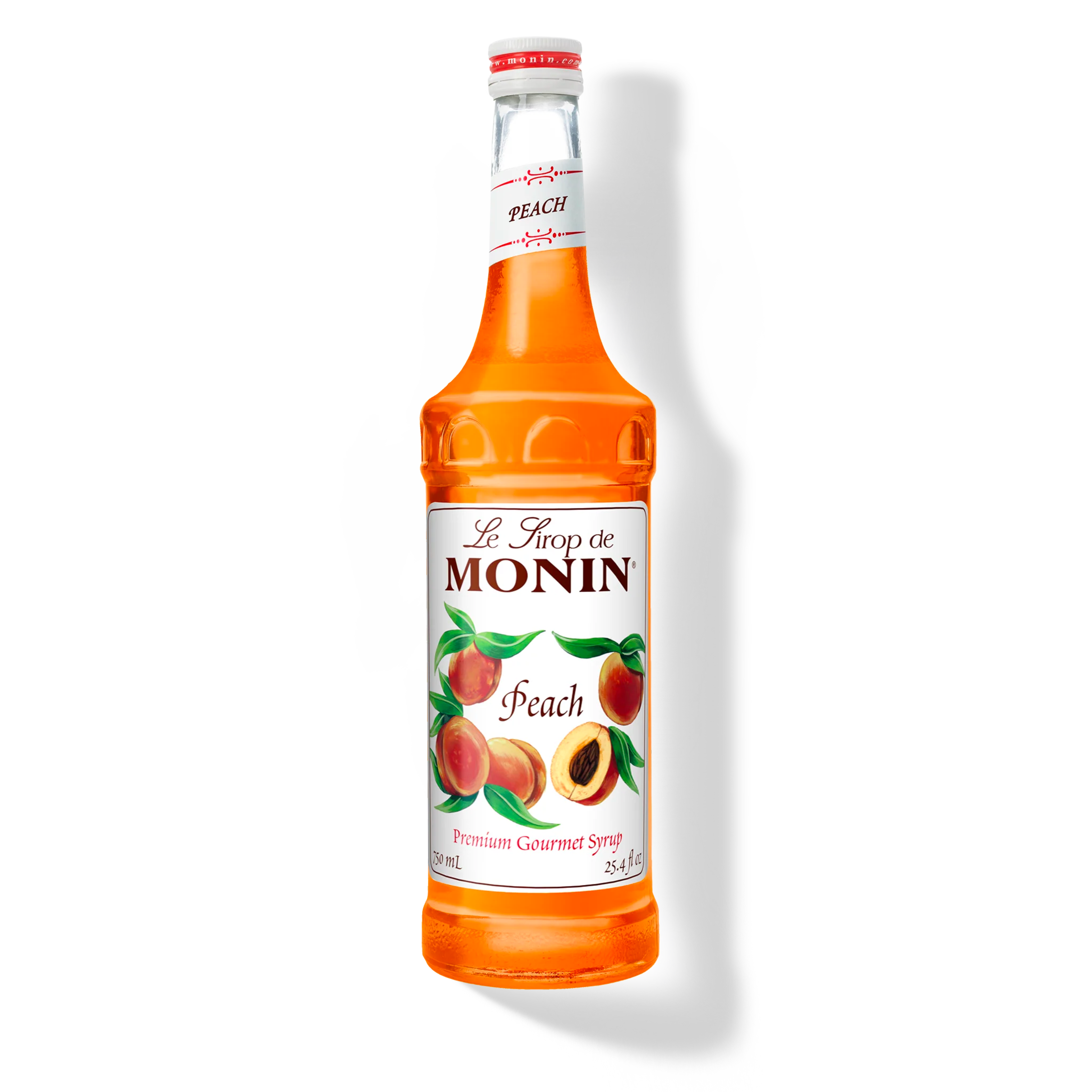 Peach Syrup - 750ML