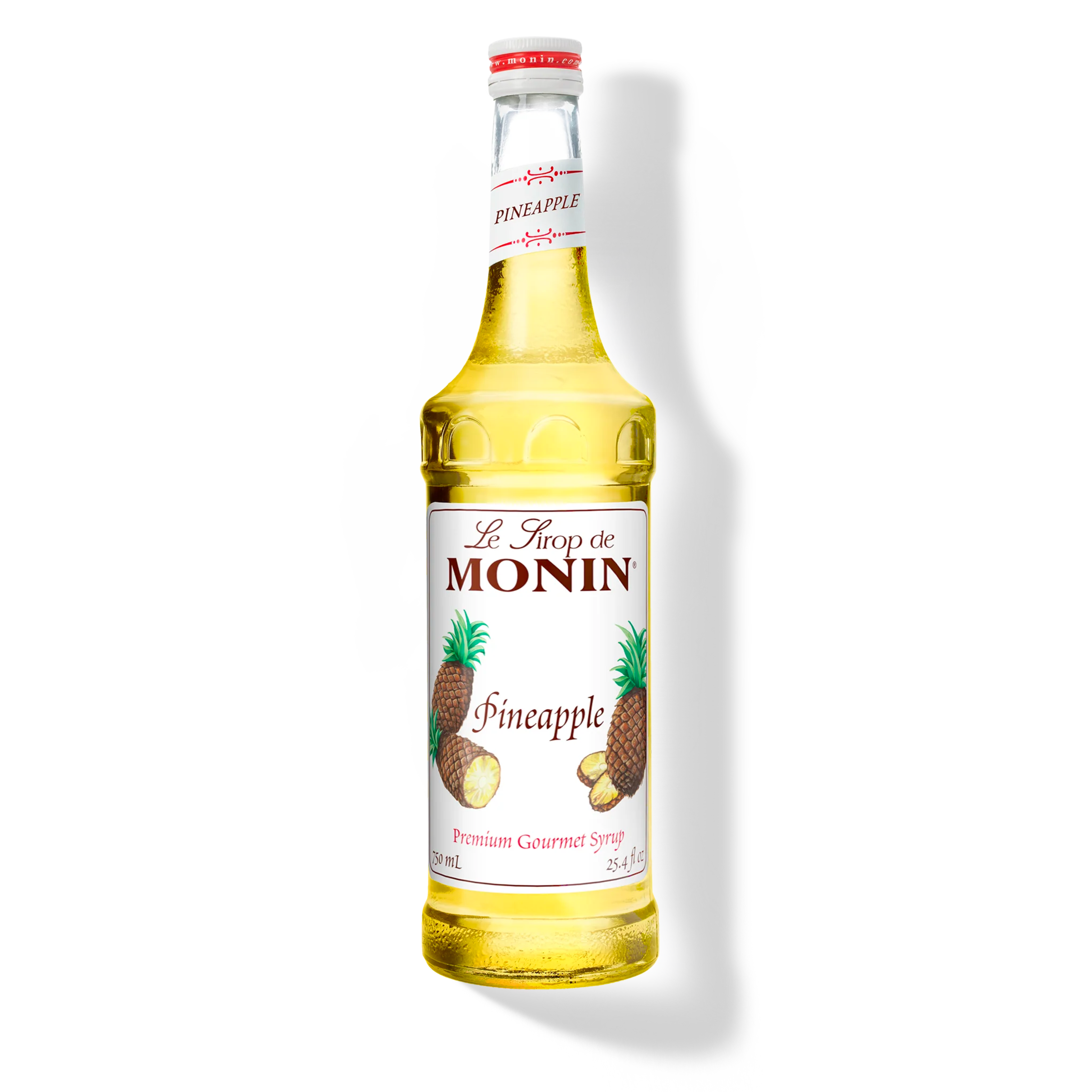 Pineapple Syrup - 750ML