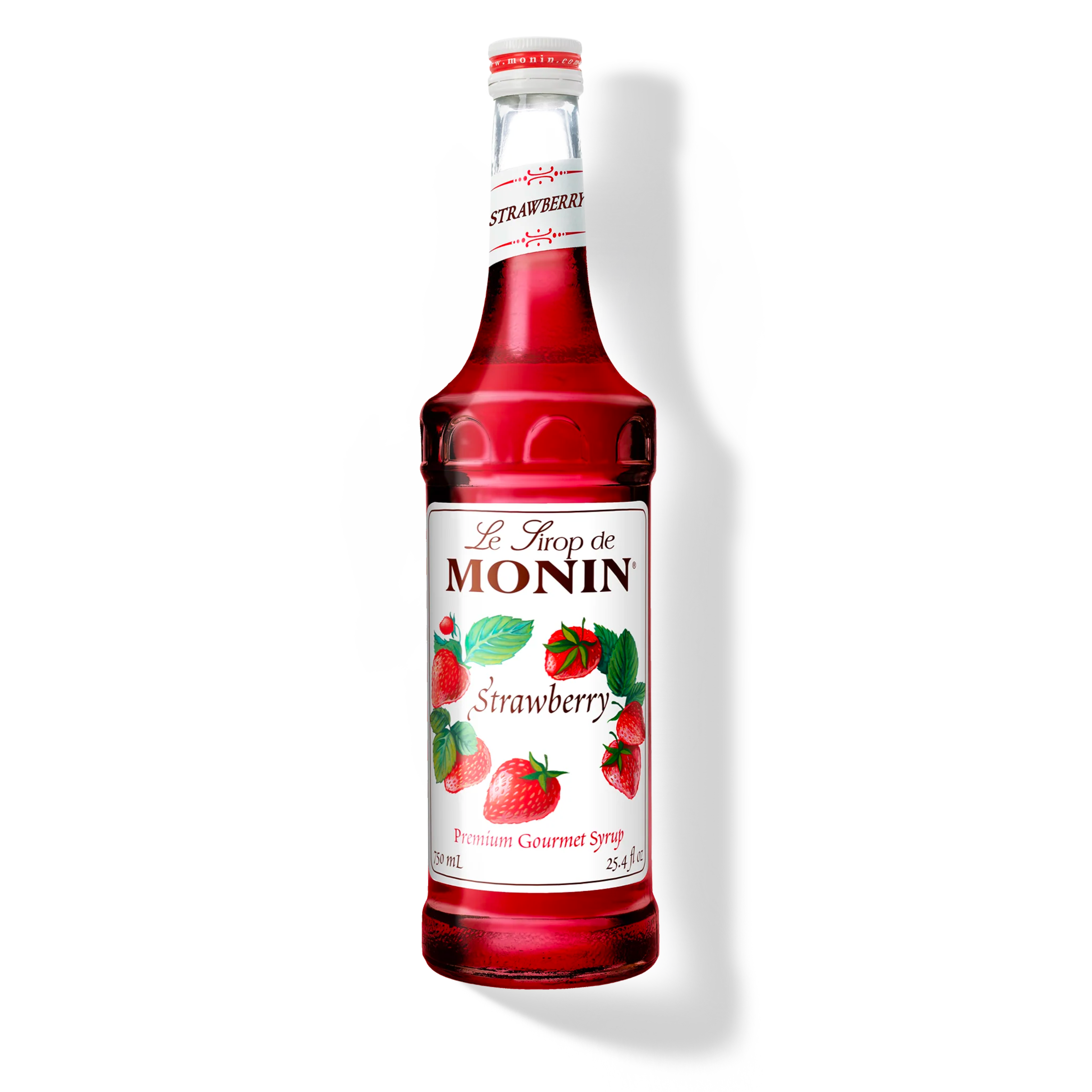 Strawberry Syrup - 750ML