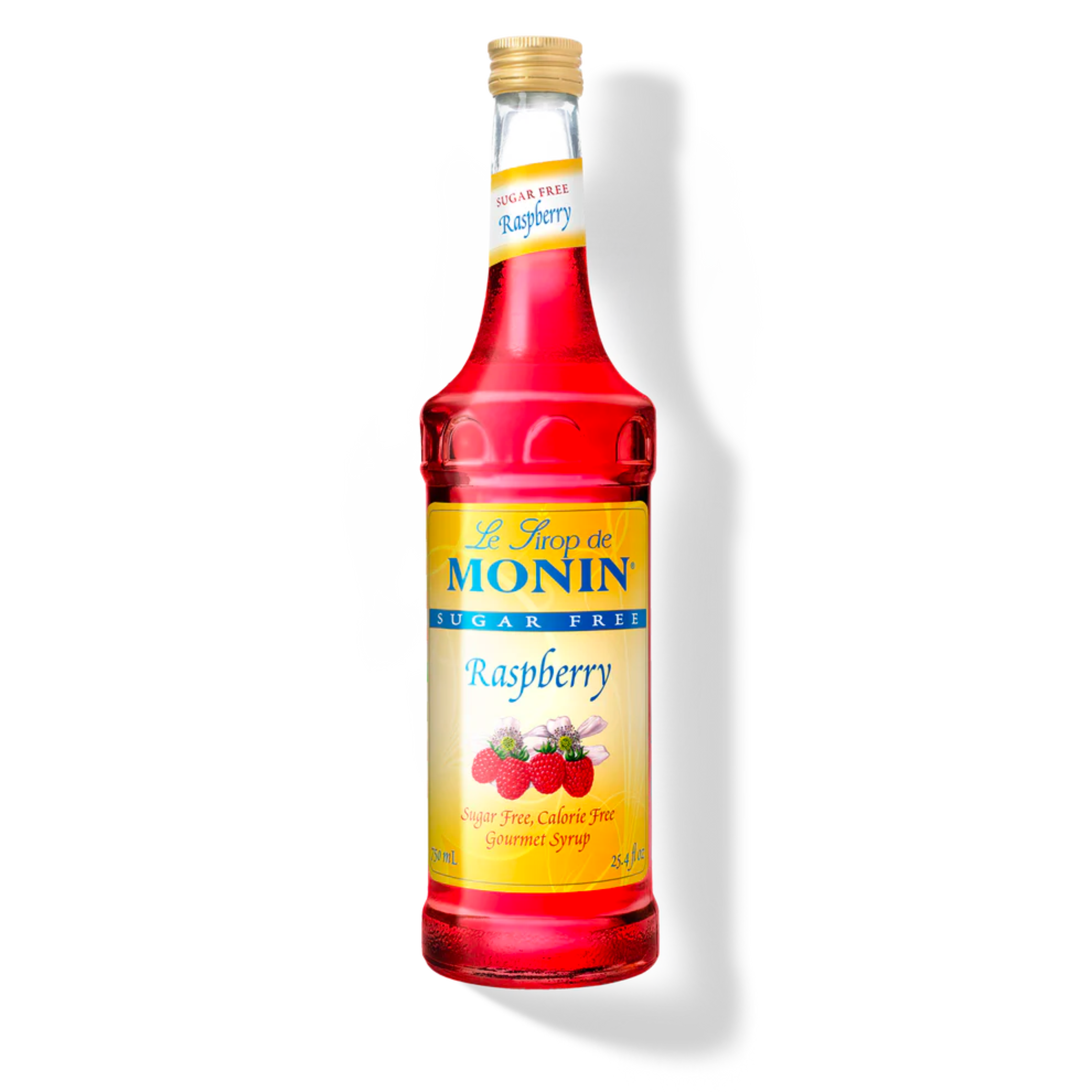 Sugar Free Raspberry Syrup - 750ML