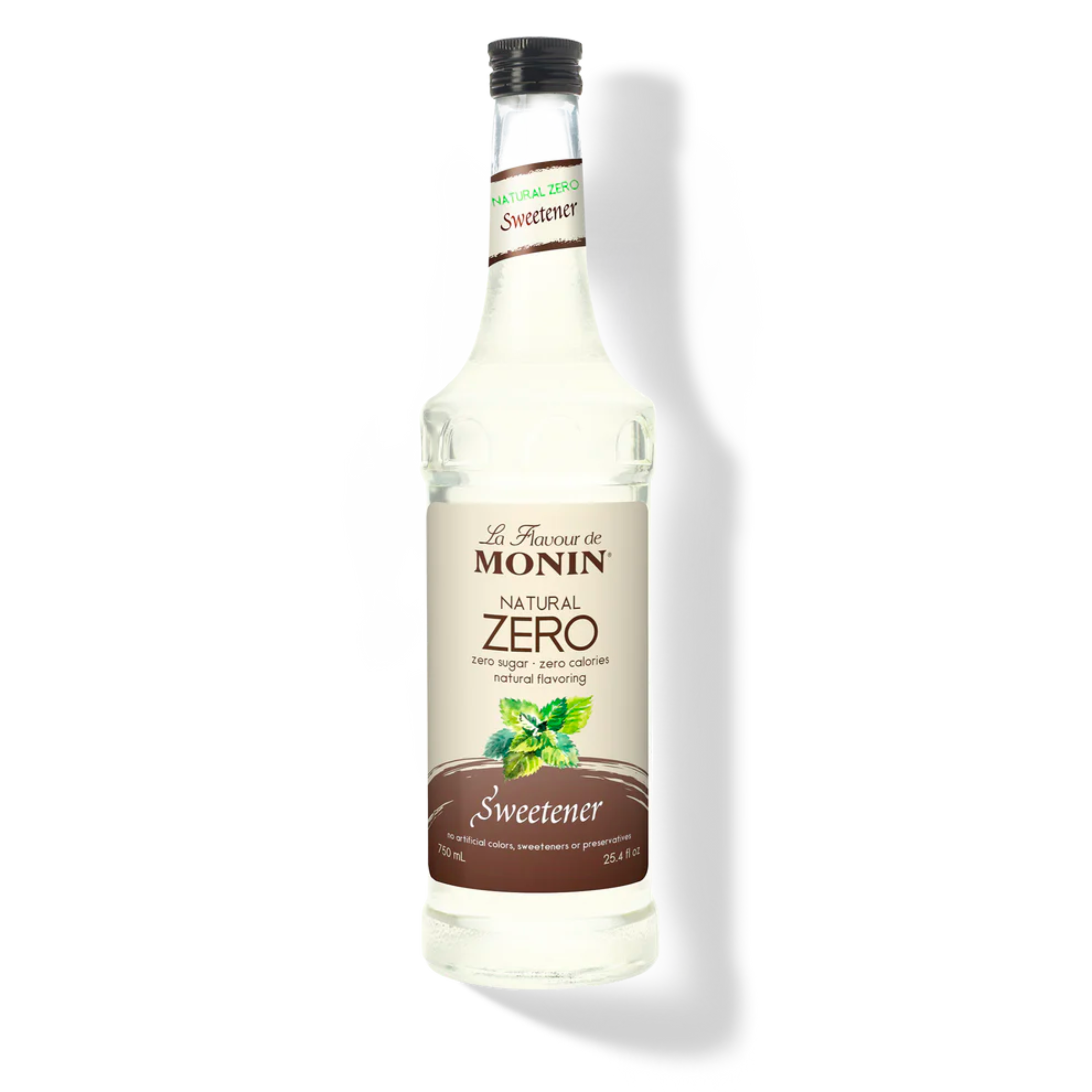 Zero Sugar Sweetener Syrup - 750ML